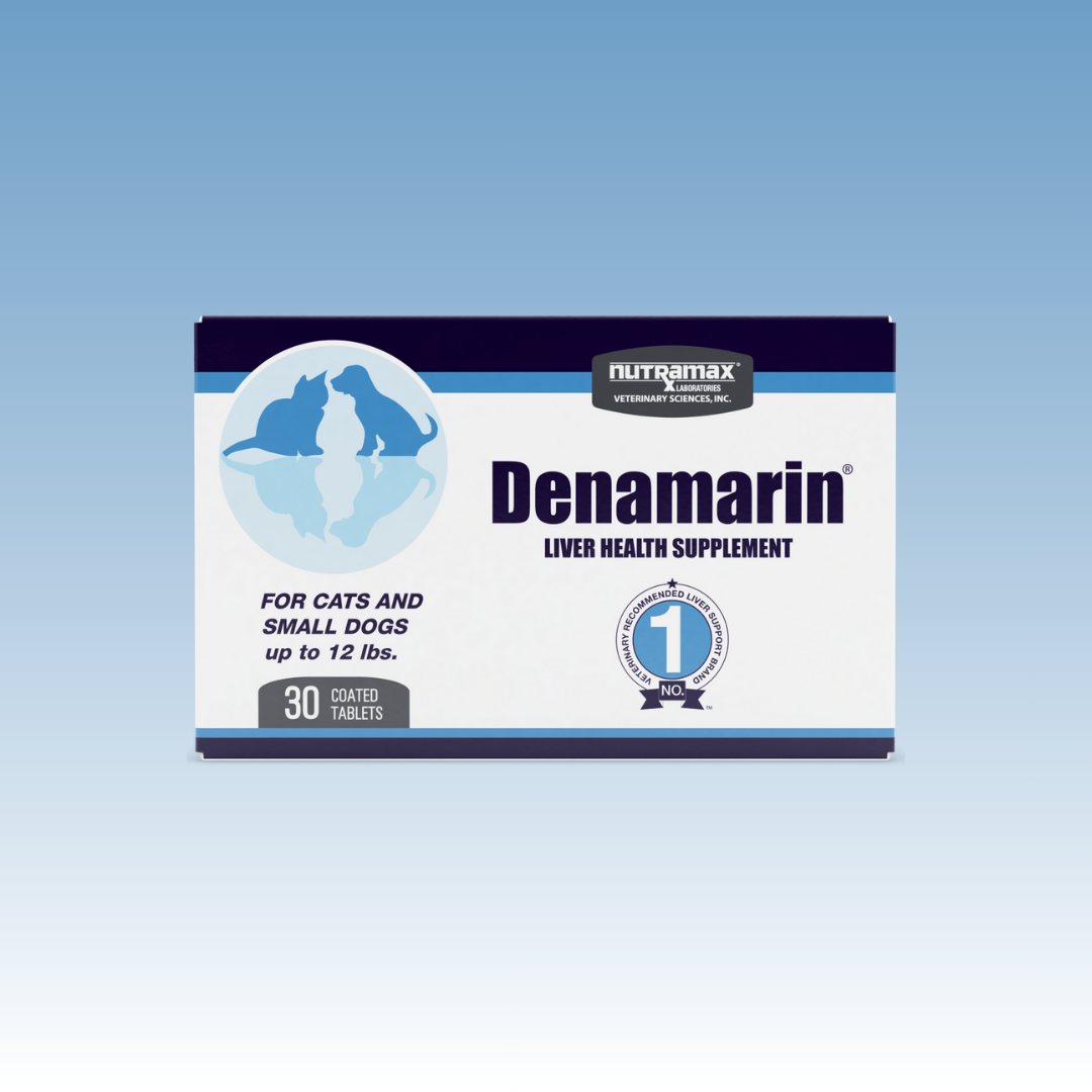 Denamarin For Small Dogs/Cats <12 lbs (S-adenosylmethionine/SPC)